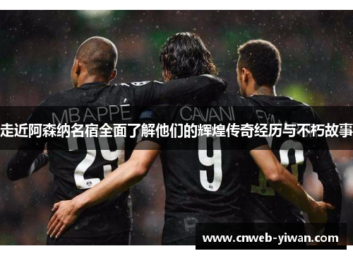 走近阿森纳名宿全面了解他们的辉煌传奇经历与不朽故事